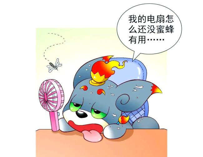 夏日生物图鉴：植物冲榜，动物夜趴，人类...空调续命